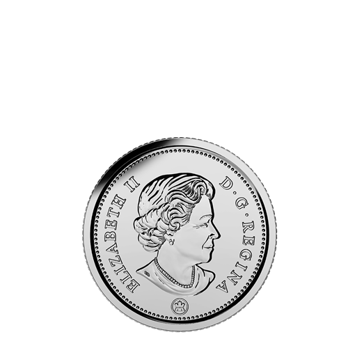 2017 Ensemble 5 pièces: Première frappe - BU HAUTE QUALITÉ