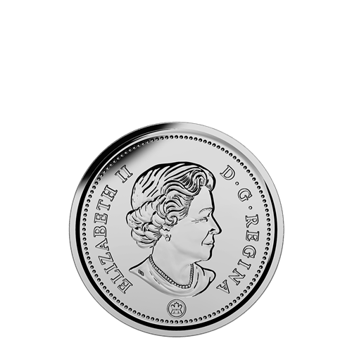 2017 Ensemble 5 pièces: Première frappe - BU HAUTE QUALITÉ