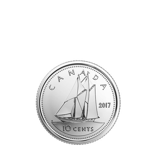 2017 Ensemble 7 pièces: Première frappe + 2 x 50¢ classique/150e de roul. spéciaux - BU HAUTE QUALITÉ