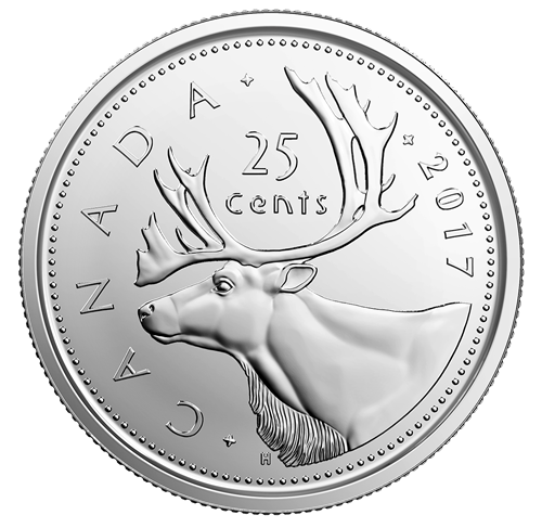 2017 Ensemble 5 pièces: Première frappe - BU HAUTE QUALITÉ