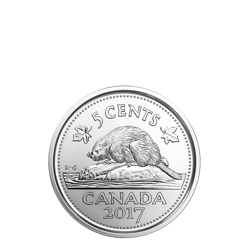 2017 Ensemble 7 pièces: Première frappe + 2 x 50¢ classique/150e de roul. spéciaux - BU HAUTE QUALITÉ