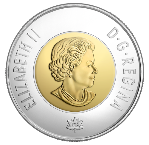 2017 Ensemble 7 pièces "Mon Canada, Mon Inspiration!": Première frappe - BU HAUTE QUALITÉ