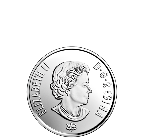 2017 Ensemble 7 pièces "Mon Canada, Mon Inspiration!": Première frappe - BU HAUTE QUALITÉ