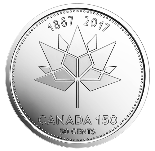 2017 Ensemble 7 pièces: Première frappe + 2 x 50¢ classique/150e de roul. spéciaux - BU HAUTE QUALITÉ