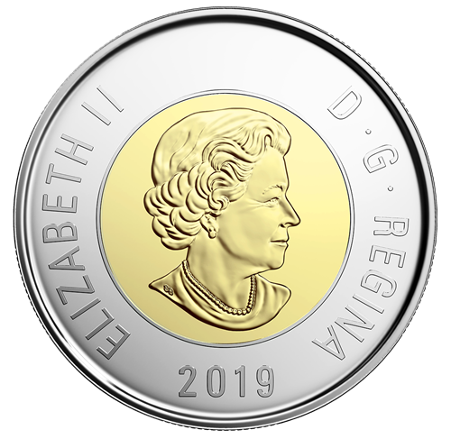 2019 Ensemble 5 pièces: Première frappe - BU HAUTE QUALITÉ