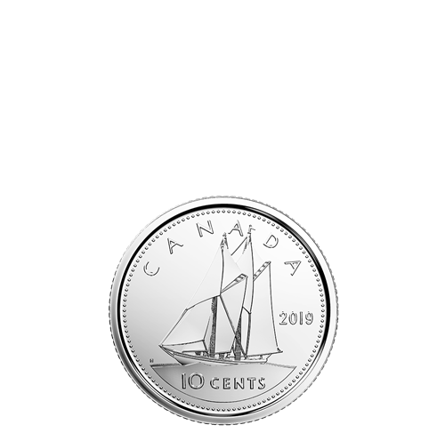 2019 Ensemble 5 pièces: Première frappe - BU HAUTE QUALITÉ