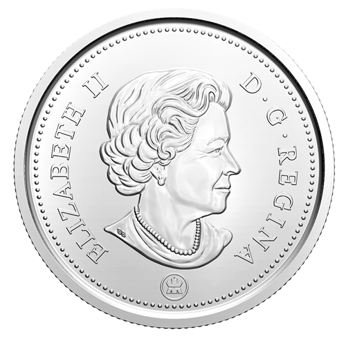 2021 Ensemble 7 pièces: Première frappe + 2 x 50¢ d'un roul. spécial (Armoiries) - BU HAUTE QUALITÉ