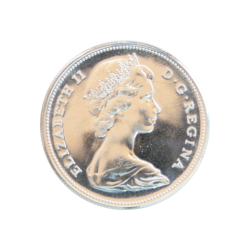 1967 Dollar en Argent (1$) Outarde (Proof Like) PL-67