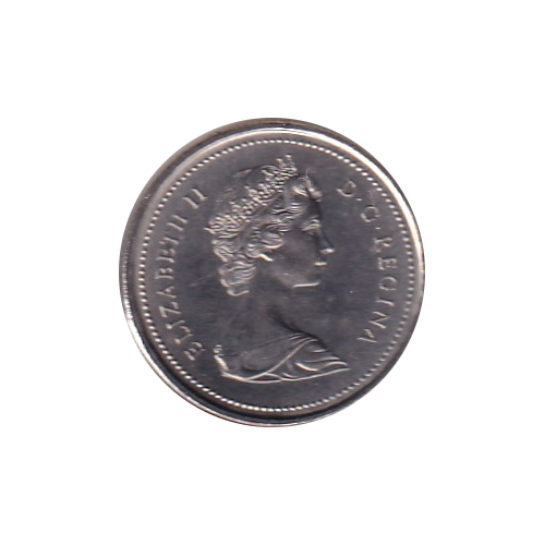 1973 25 cents SB BU (MS-62)