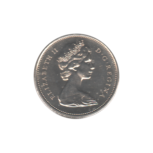 1976 25 cents BU (MS-64) CHOICE+