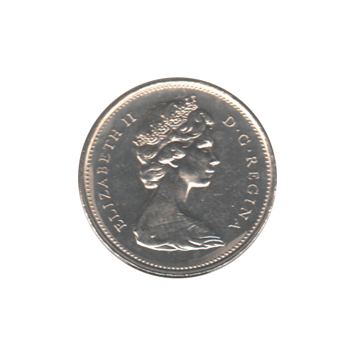 1978 25 cents LARGE BEADS BU (MS-63) CHOICE