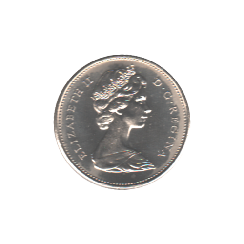 1978 25 cents SMALL BEADS BU (MS-63) CHOICE