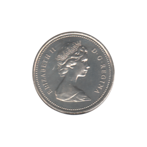 1979 25 cents BU (MS-64) CHOICE+