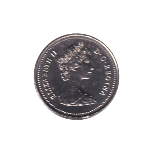 1980 25 cents BU (MS-63) - CHOICE