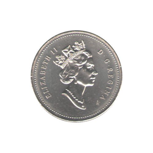 1992 50 cents BU (MS-63) CHOICE