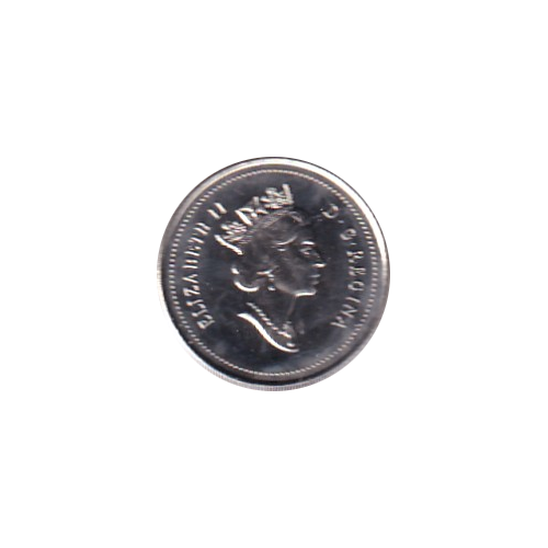 1994 10 cents BU (MS-63) CHOICE