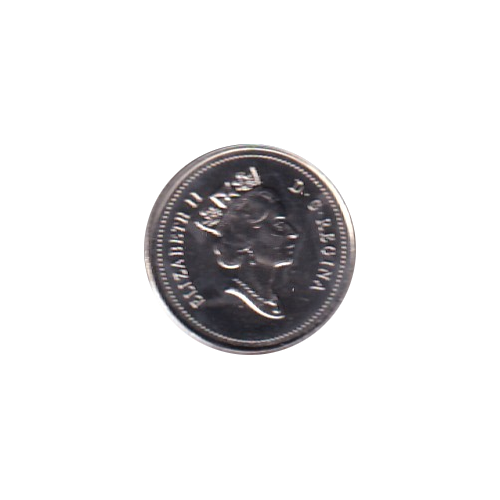 2006-P 10 cents BU (MS-64) CHOICE +