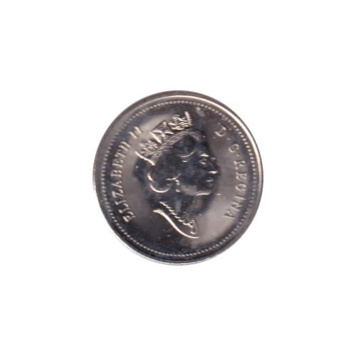 1998 5 cents Castor - BU (MS-63) CHOICE