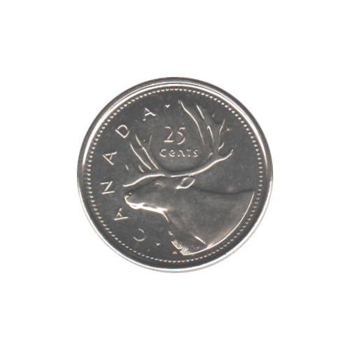 2002-P 25 cents - BU (MS-64) - CHOICE +