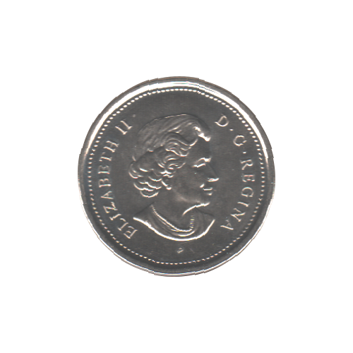 2005 25 cents Veterans BU (MS-63) - CHOICE