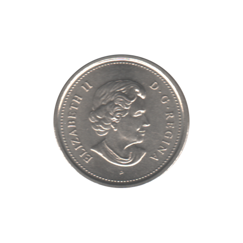 2006-P 25 cents BU (MS-63) - CHOICE
