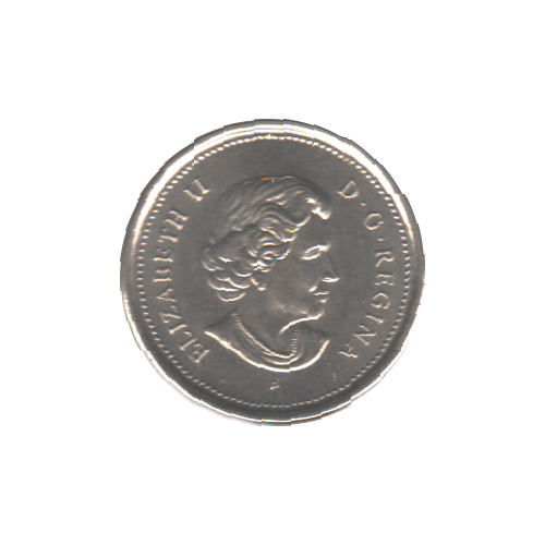 2006-P 25 cents BU (MS-64) - CHOICE +