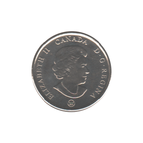 2006 25 cents BRAVOURE BU (MS-63) - CHOICE
