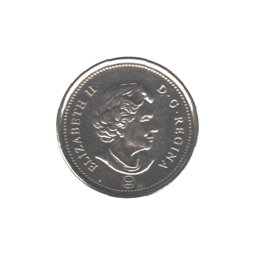 2012 25 cents BU (MS-64) - CHOICE +
