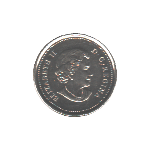 2013 25 cents EXPLORATEURS GIVRÉS BU (MS-62)