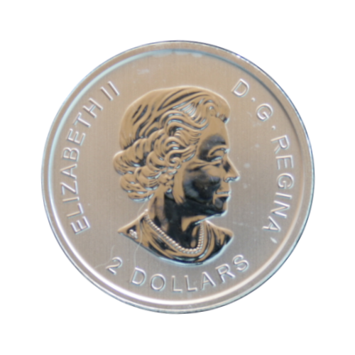 2015 Canada 2$ Stampede - 1/2 oz argent .9999 (*REMISE de 2,8% avec e-interac)