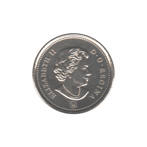 2016 25 cents BU (MS-63) - CHOICE