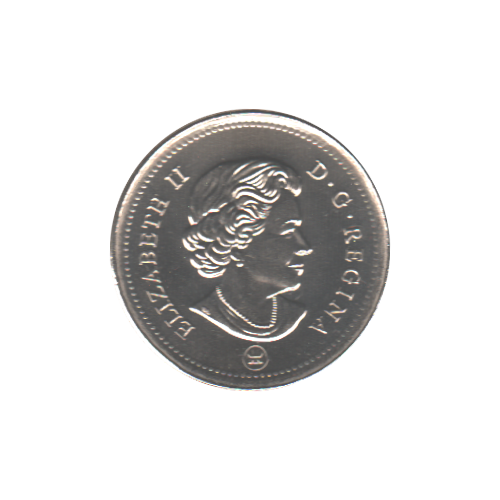 2016 25 cents BU (MS-64) - CHOICE +