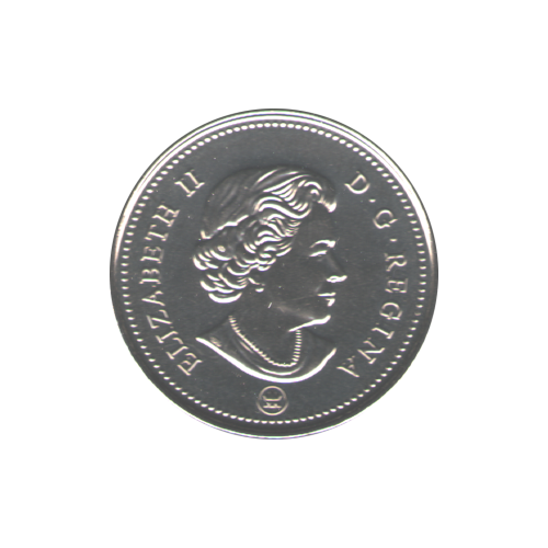 2017 50 cents CANADA 150 BU (MS-64) CHOICE +