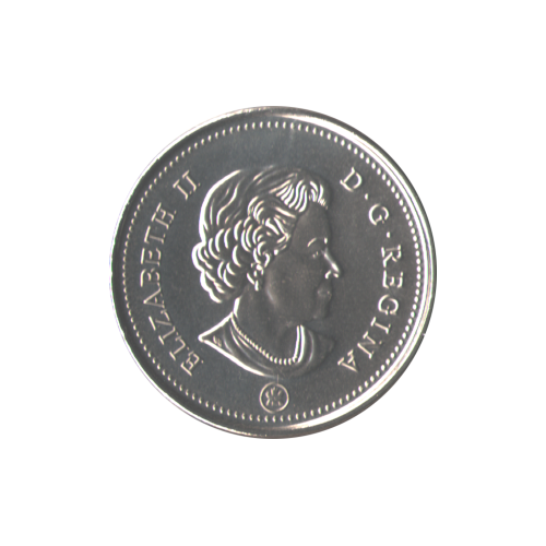 2017 50 cents CANADA 150 BU (MS-70) RARE