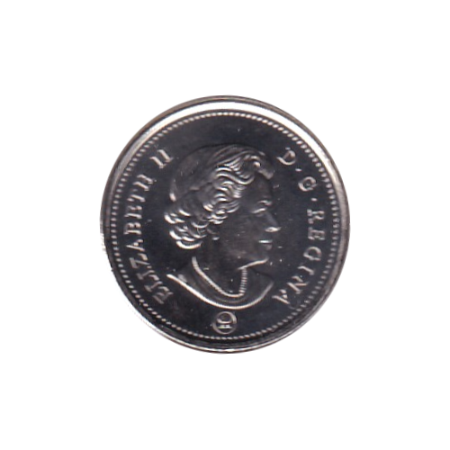 2020 25 cents BU (MS-69) - NEAR PERFECT GEM