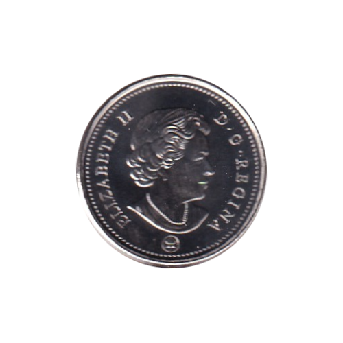 2020 25 cents BU (MS-70) - RARE