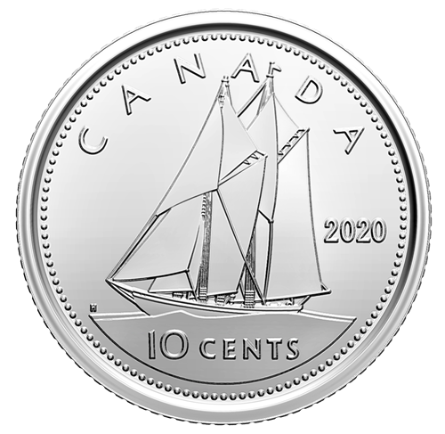 2020 Ensemble 6 pièces: Première frappe + 50¢ classique d'un roul. spécial - BU HAUTE QUALITÉ