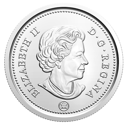 2021 Ensemble 7 pièces: Première frappe + 2 x 50¢ d'un roul. spécial (Armoiries) - BU HAUTE QUALITÉ