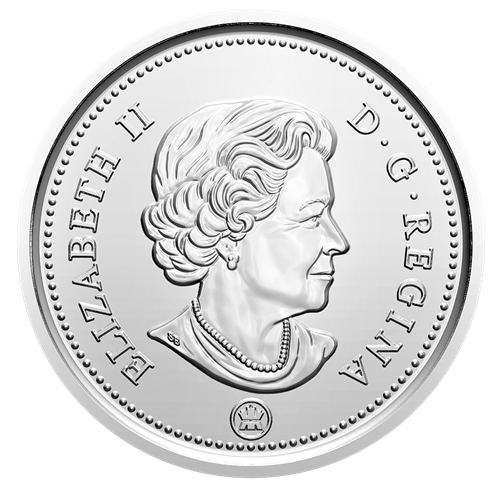 2021 Ensemble 7 pièces: Première frappe + 2 x 50¢ d'un roul. spécial (Armoiries) - BU HAUTE QUALITÉ