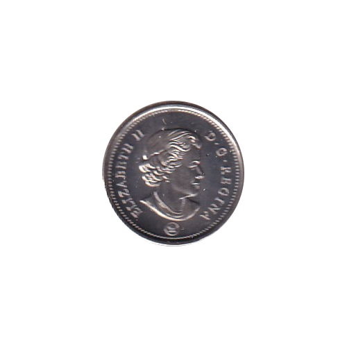 2021 10 cents 1921-2021 BU (MS-69) Near Perfet GEM