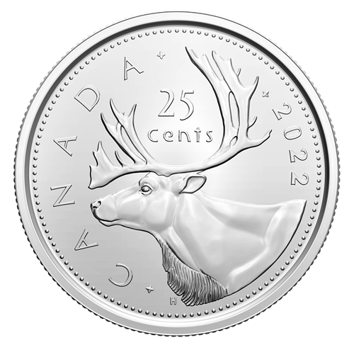 2022 Ensemble 6 pièces: Première frappe + 50¢ classique d'un roul. spécial - BU HAUTE QUALITÉ