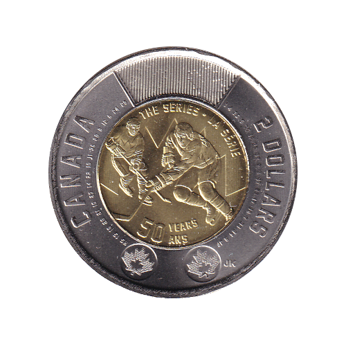 2022 Toonie (2$) Summit Series  BU (MS-66) GEM +