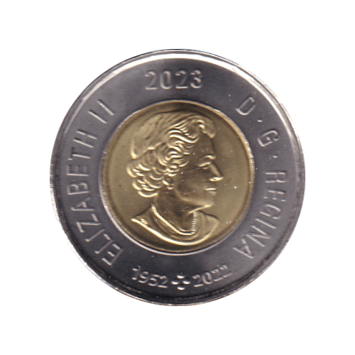 2023 Toonie (2$) Autochtones -  BU (MS-67) SUPERB GEM
