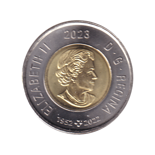 2023 Toonie (2$) Autochtones -  BU (MS-68) SUPERB GEM +