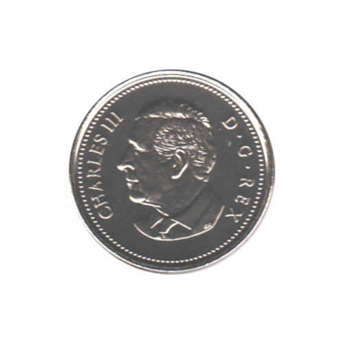 2024 50 cents BU (MS-65) - GEM