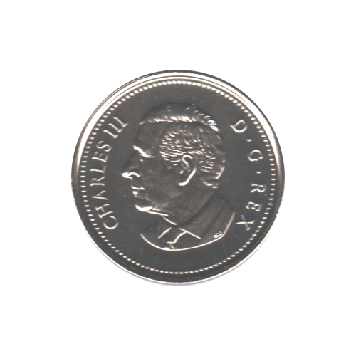 2024 50 cents BU (MS-66) - GEM +