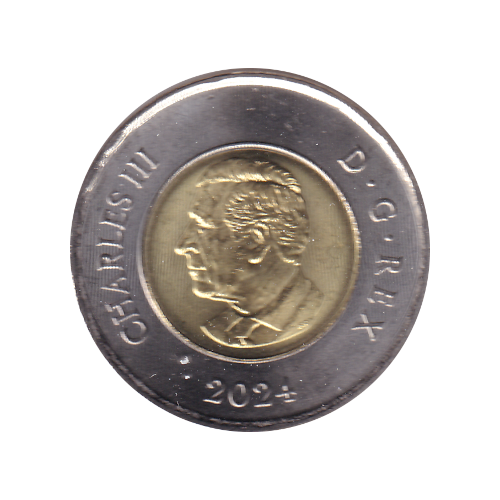 2024 Toonie (2$) Ours Polaire - BU (MS-67) SUPERB GEM