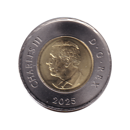 2025 Toonie (2$) Daphne Odjig NC BU (All Mint State)