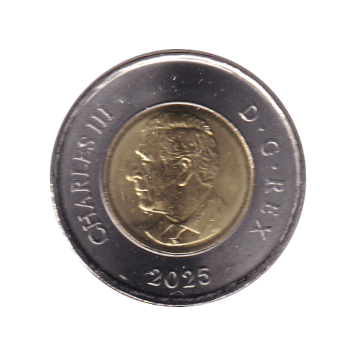 2025 Toonie (SET) Soldat Inconnu Couleur et NC - BU (All Mint State)