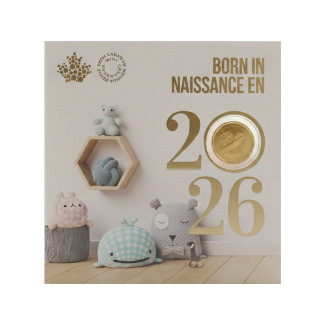 2026 Ensemble Cadeau pour bébé - Hors ciculation (NBU)